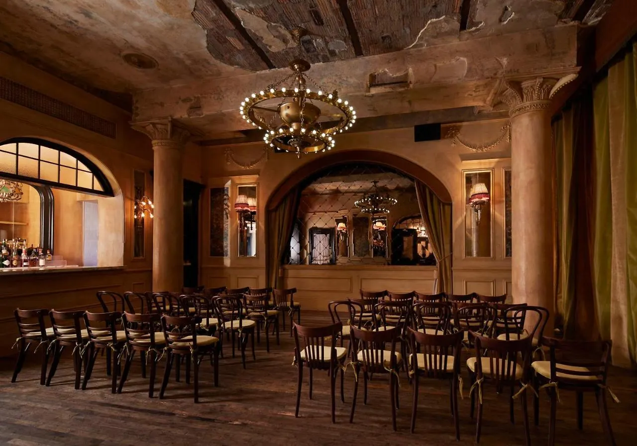 The Hotel Chelsea New York United States