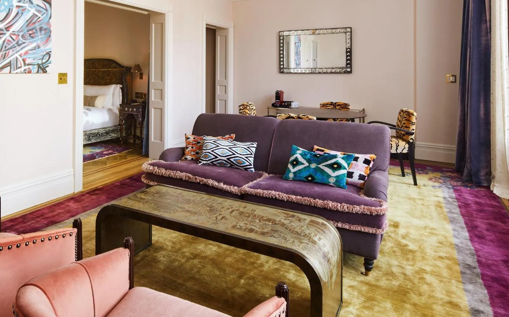 The Hotel Chelsea New York