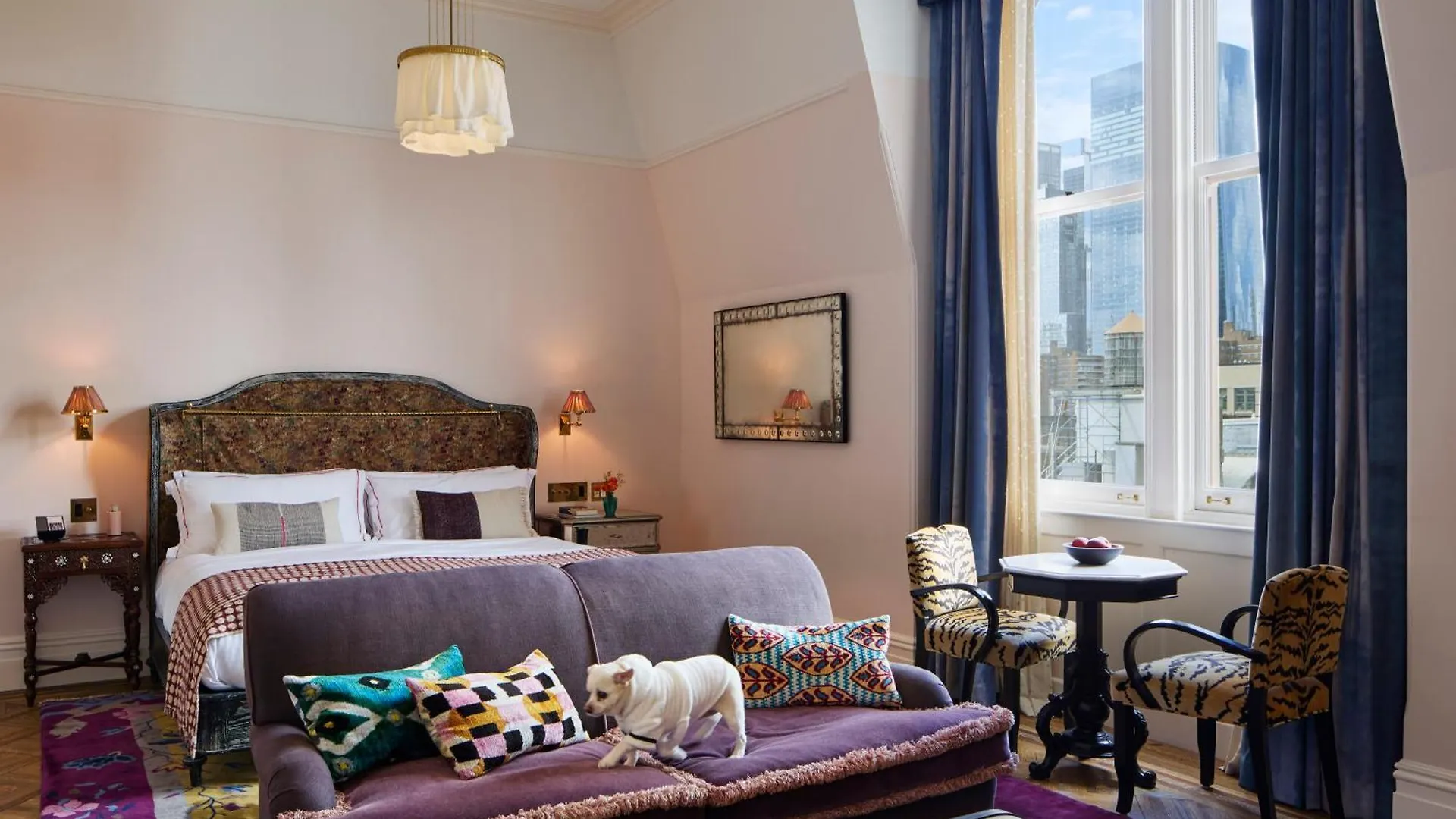 The Hotel Chelsea New York