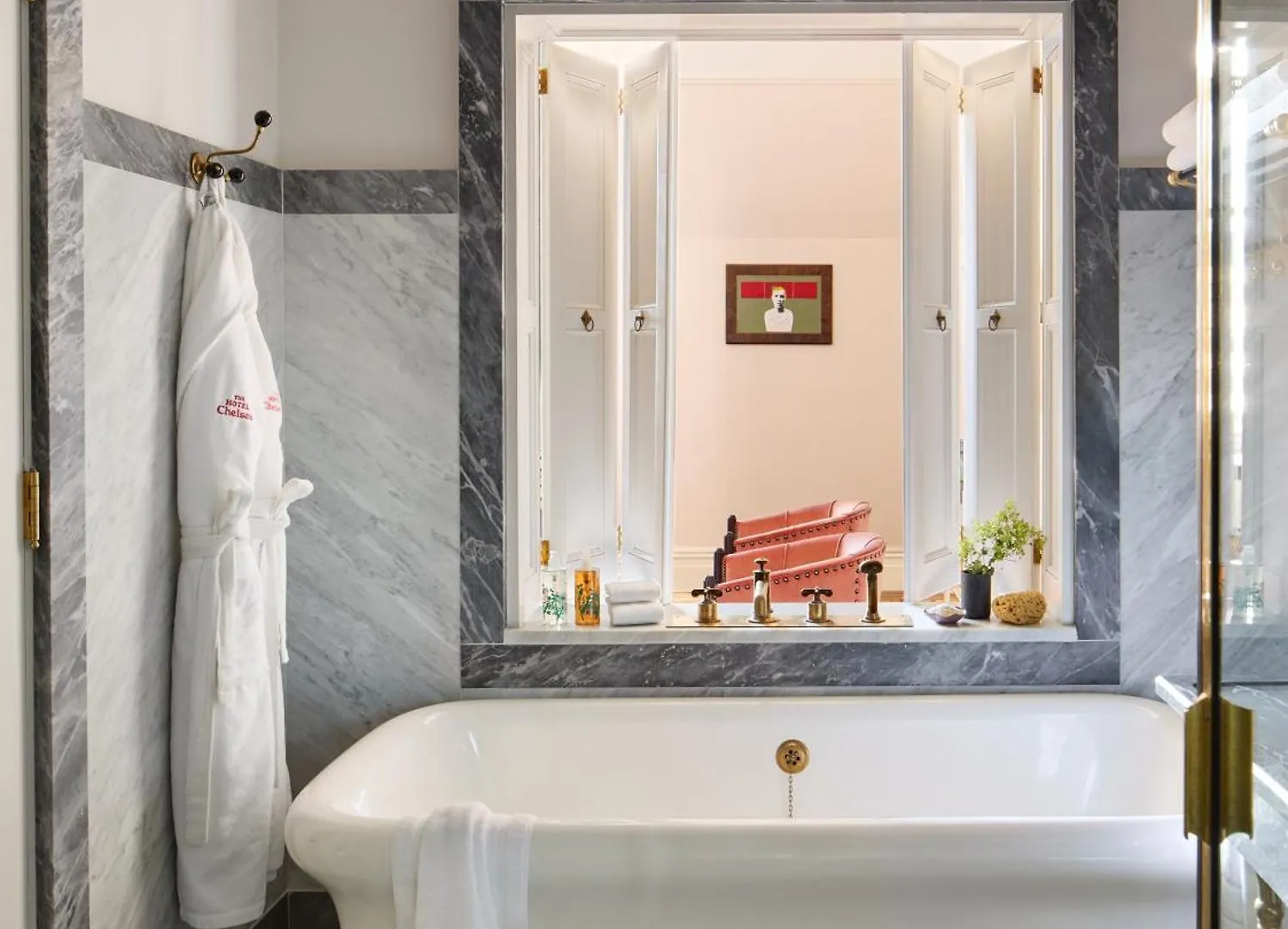 The Hotel Chelsea New York 4*,