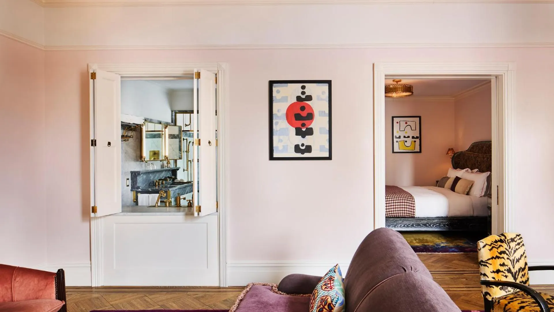 ****  The Hotel Chelsea New York United States