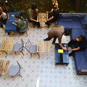 Gafa Garden & - Great Location Hostel İstanbul