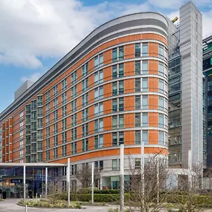Radisson Blu Hotel, Canary Wharf East מלון לונדון