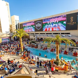 Sahara Vegas 4* لاس فيغاس