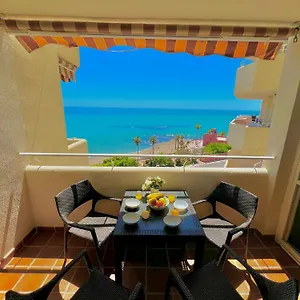 Benalbeach Frontal Mar 1 6ª Apartamento