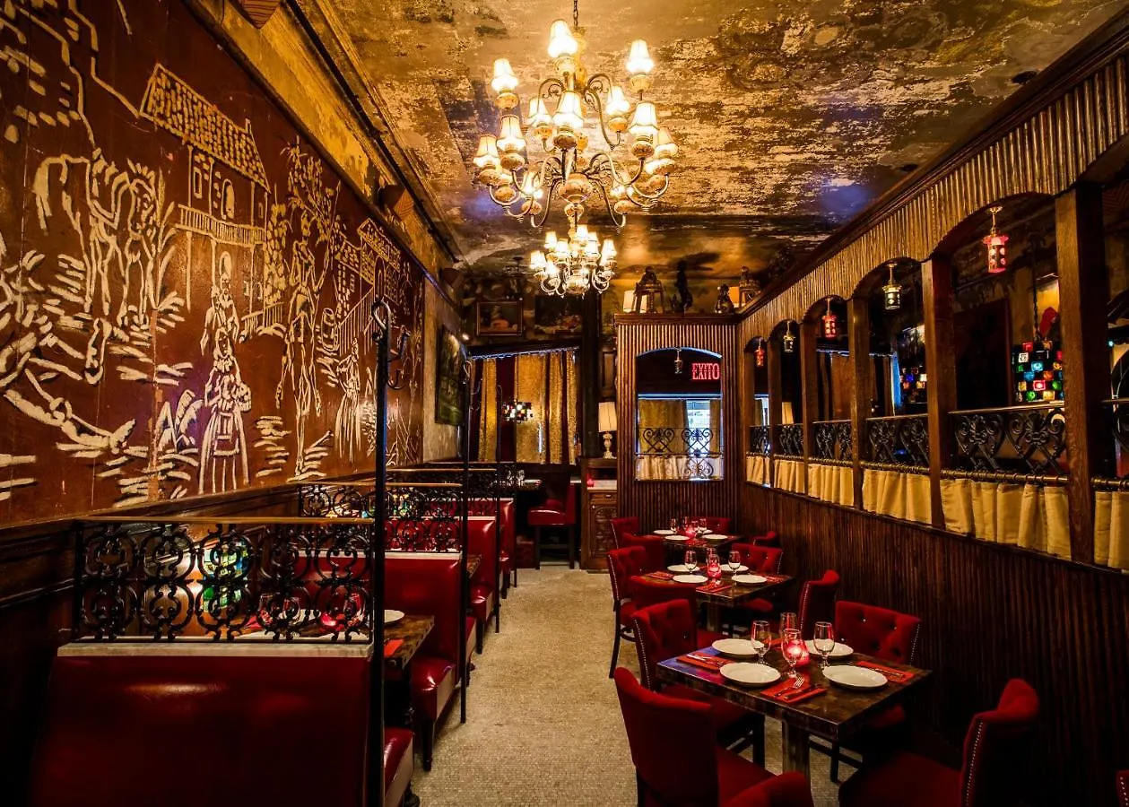 ****  The Hotel Chelsea New York United States