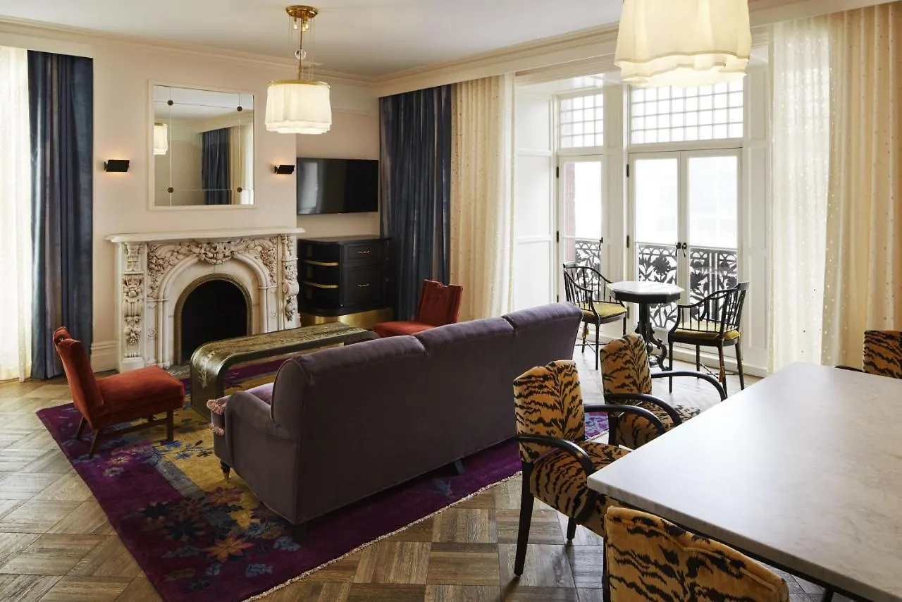 The Hotel Chelsea New York