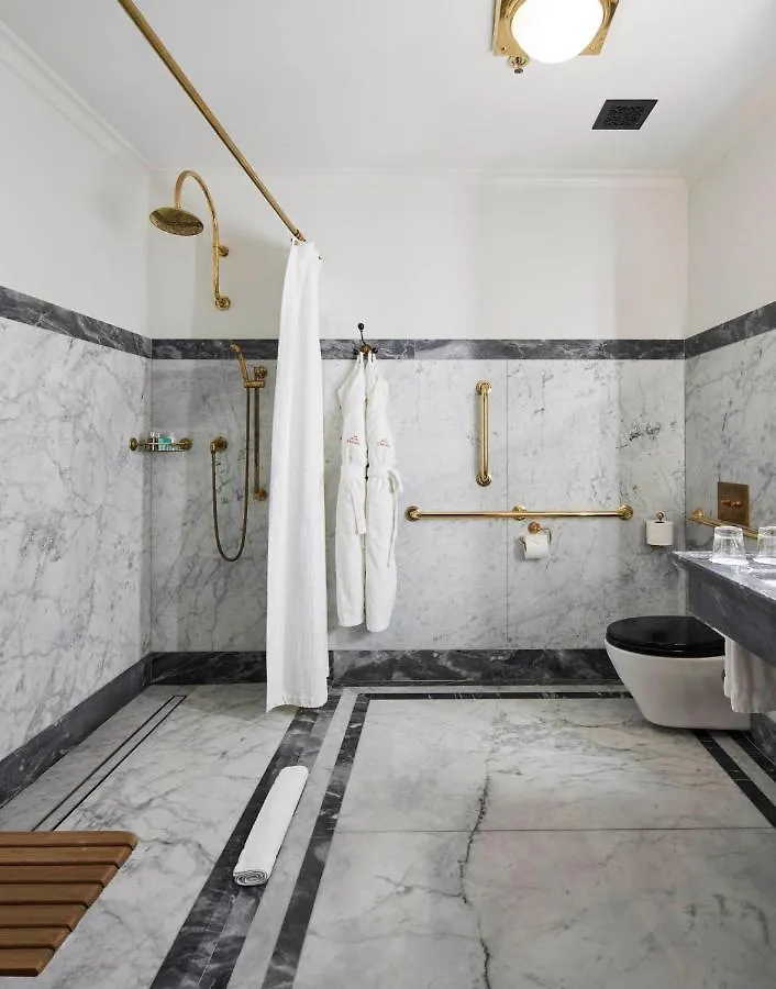 The Hotel Chelsea New York