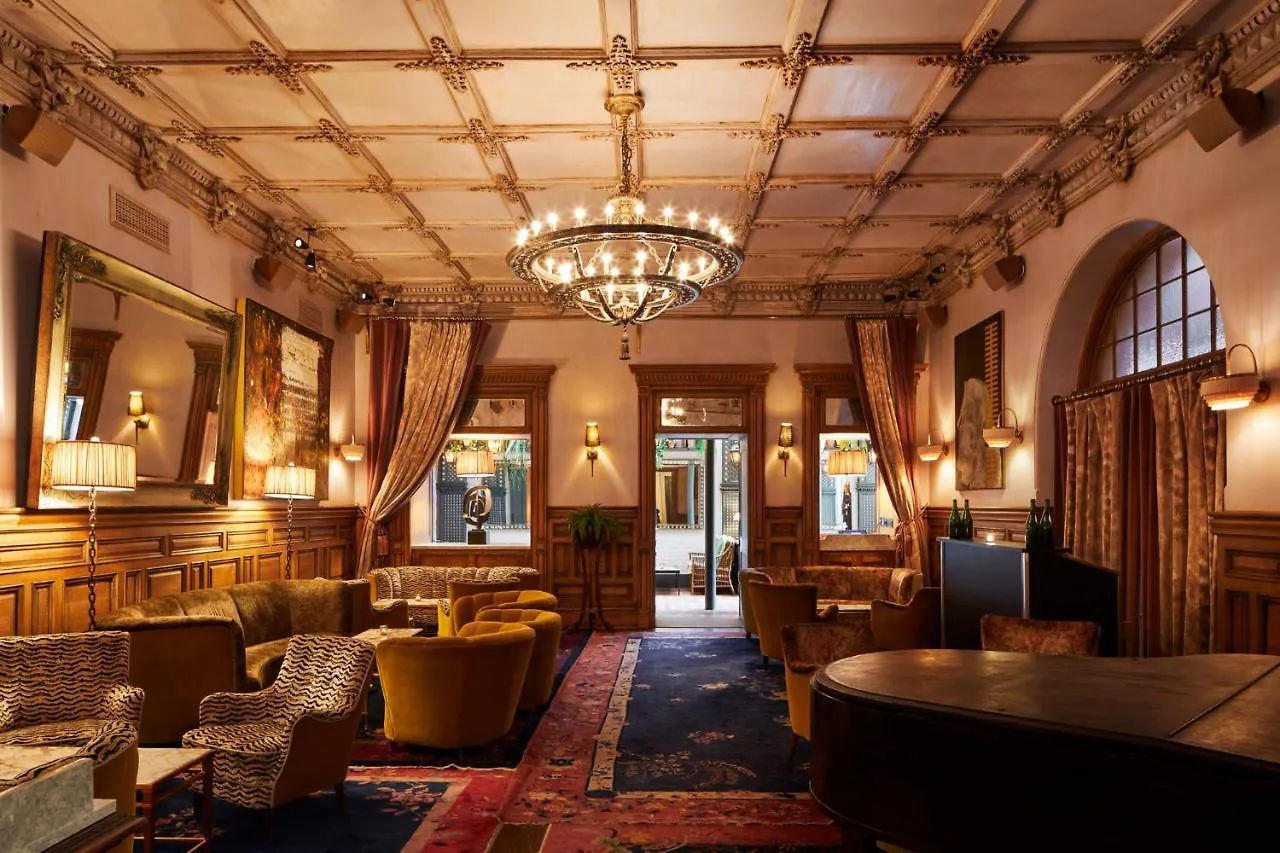 The Hotel Chelsea New York