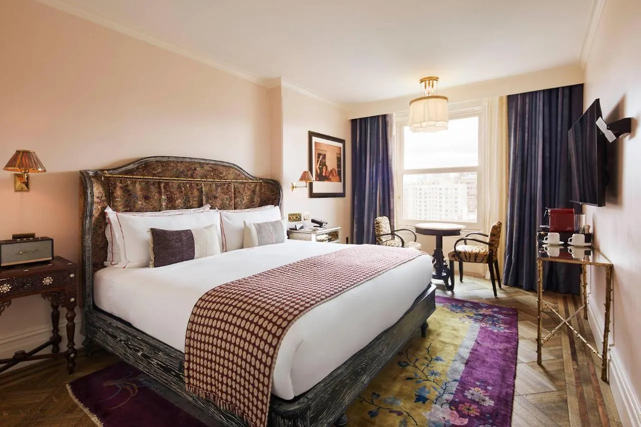 The Hotel Chelsea New York