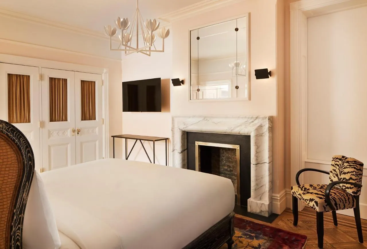 The Hotel Chelsea New York