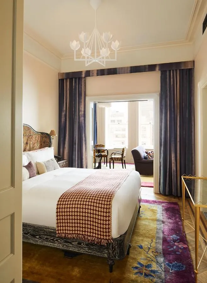 The Hotel Chelsea New York