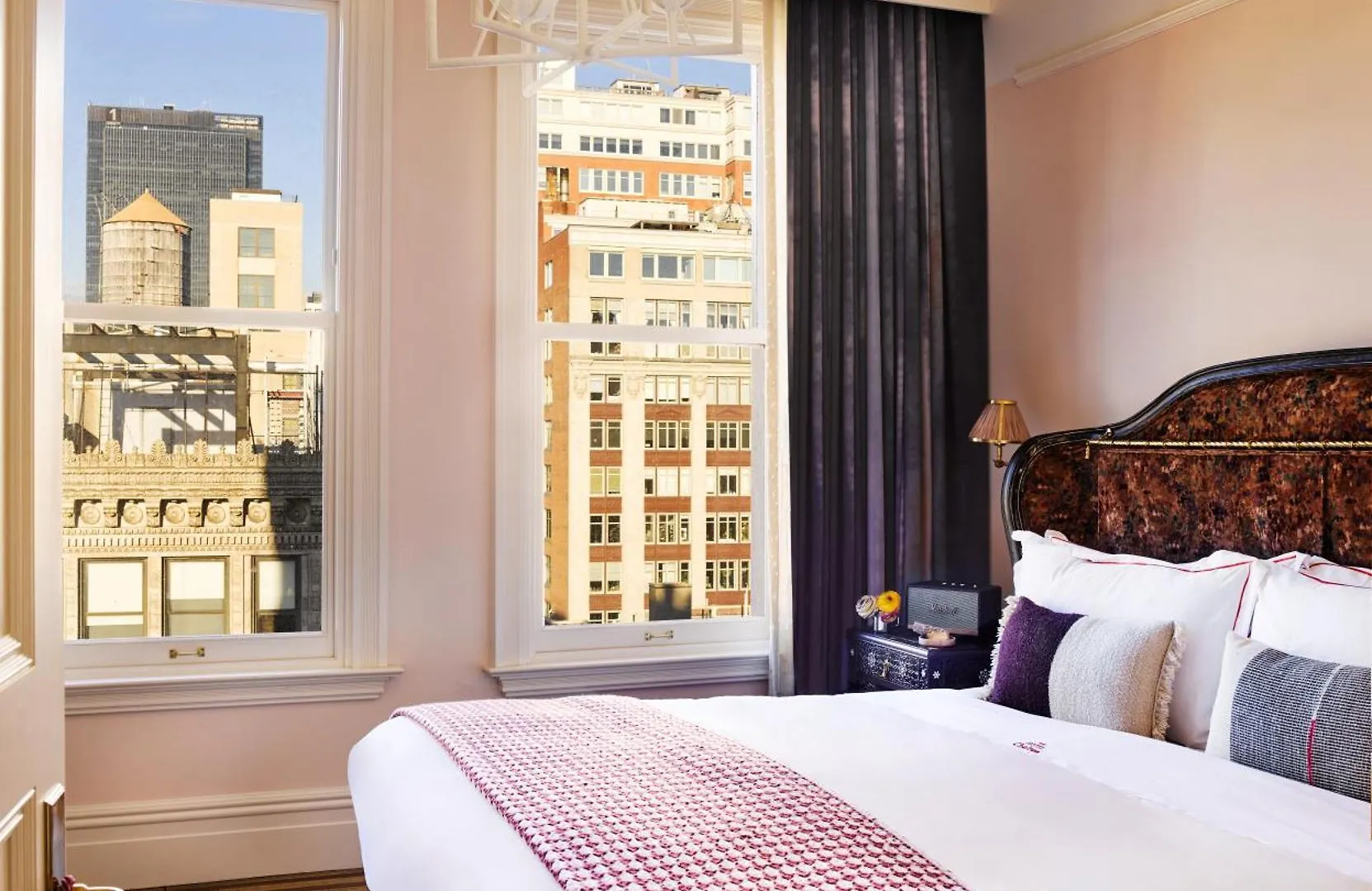 The Hotel Chelsea New York