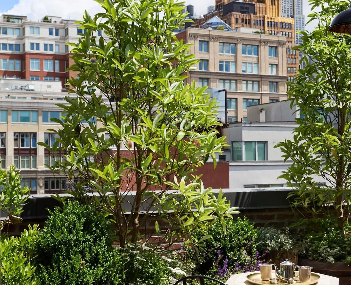 The Hotel Chelsea New York