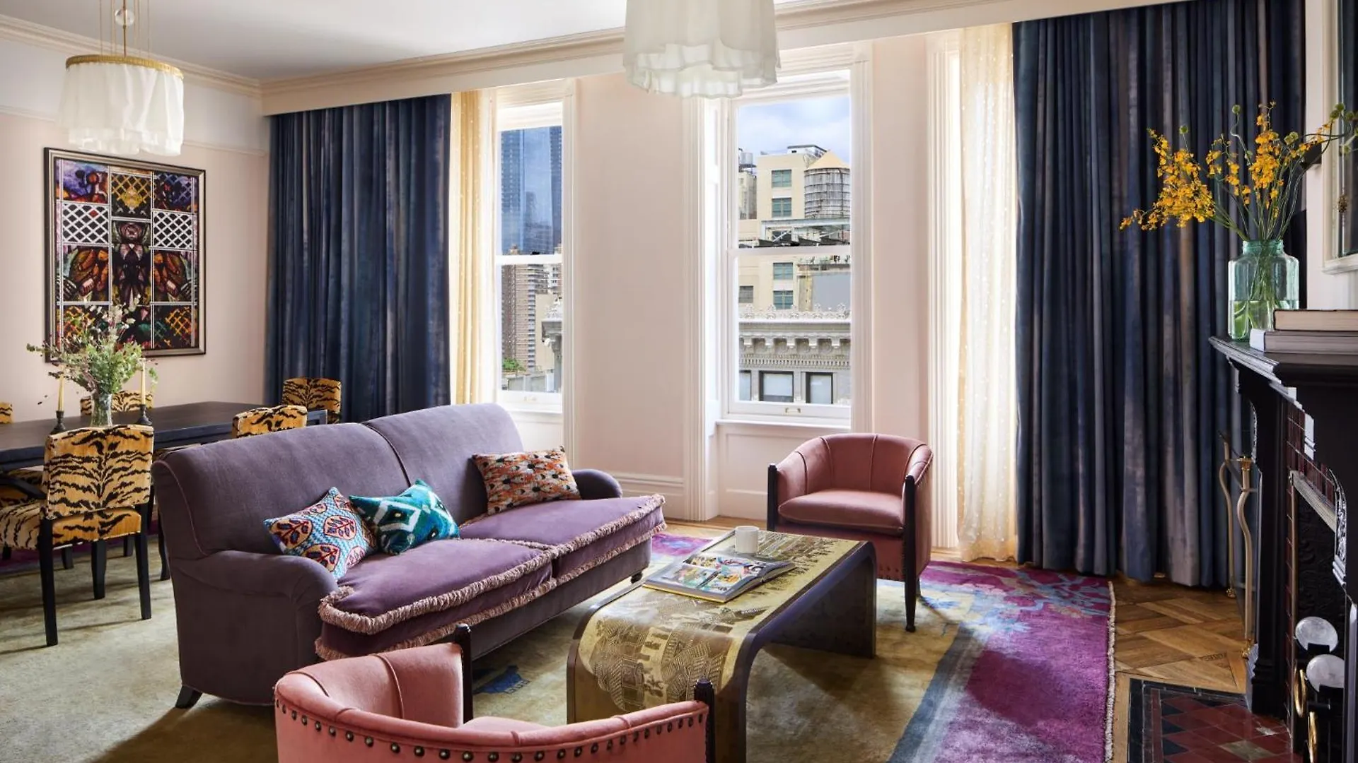 The Hotel Chelsea New York 4*,