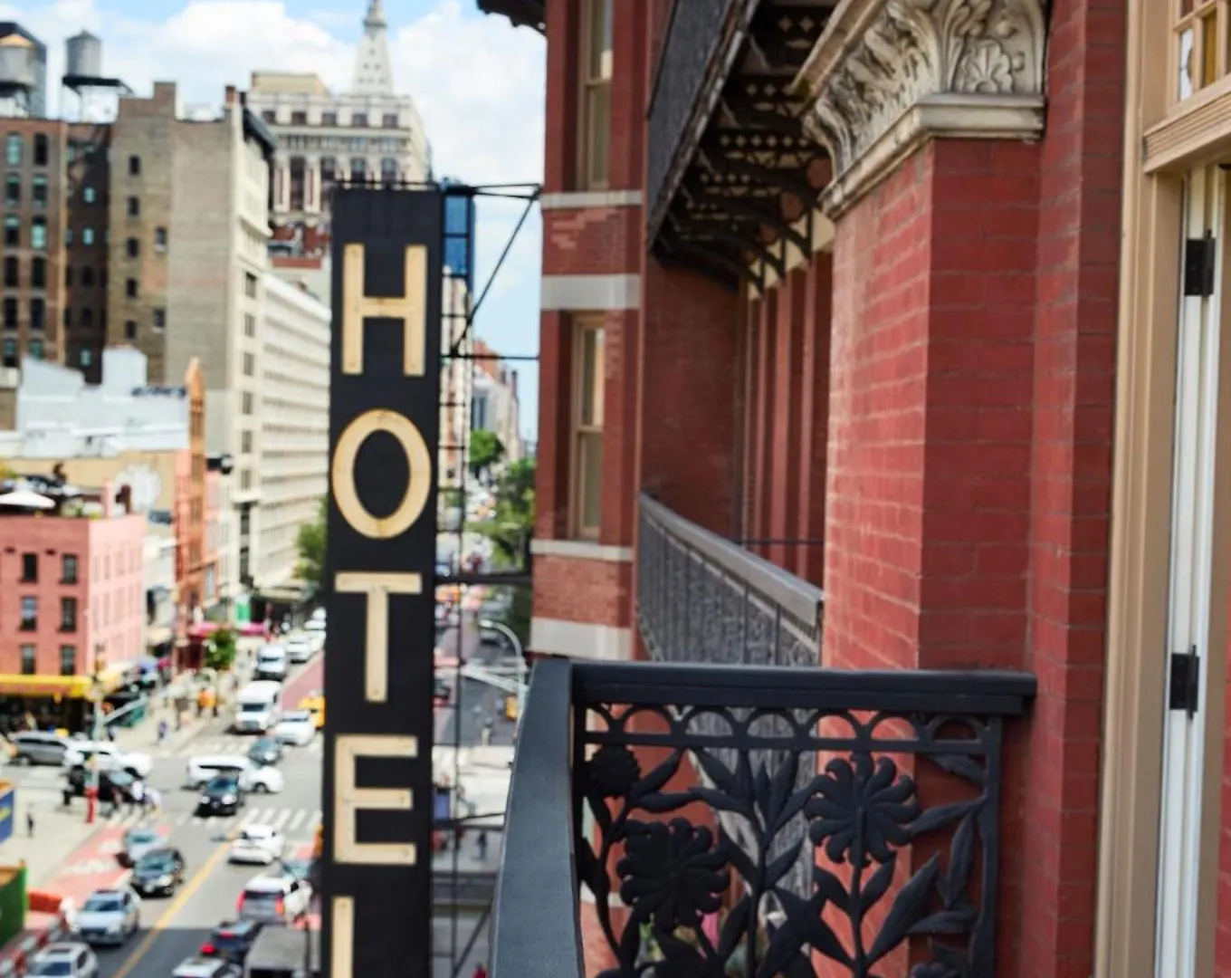 ****  The Hotel Chelsea New York United States