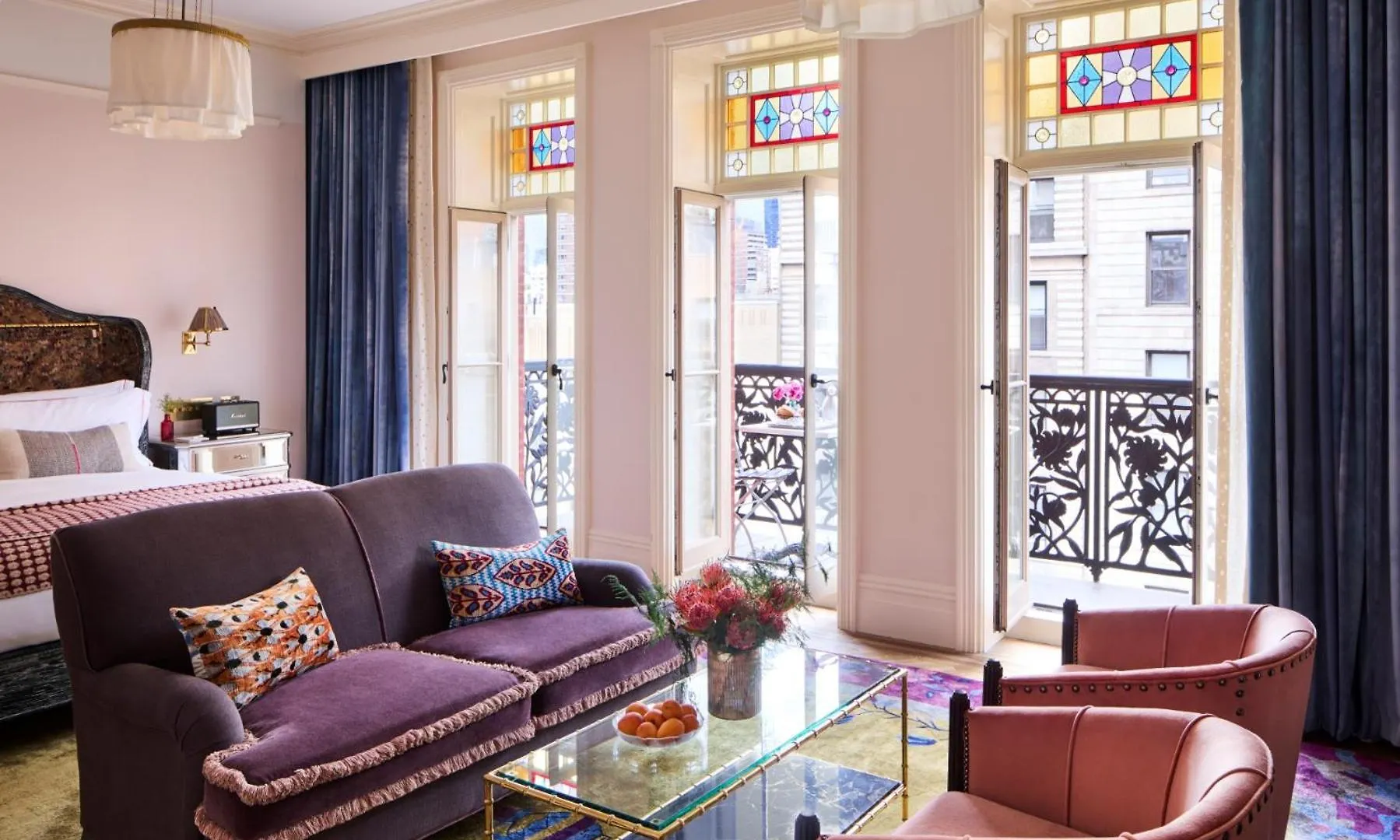 The Hotel Chelsea New York