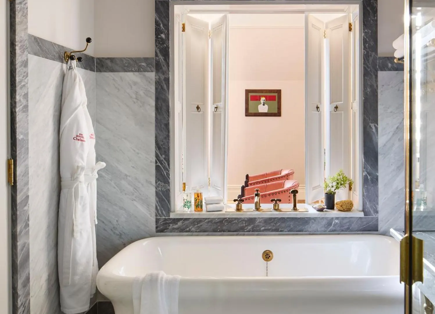 The Hotel Chelsea New York