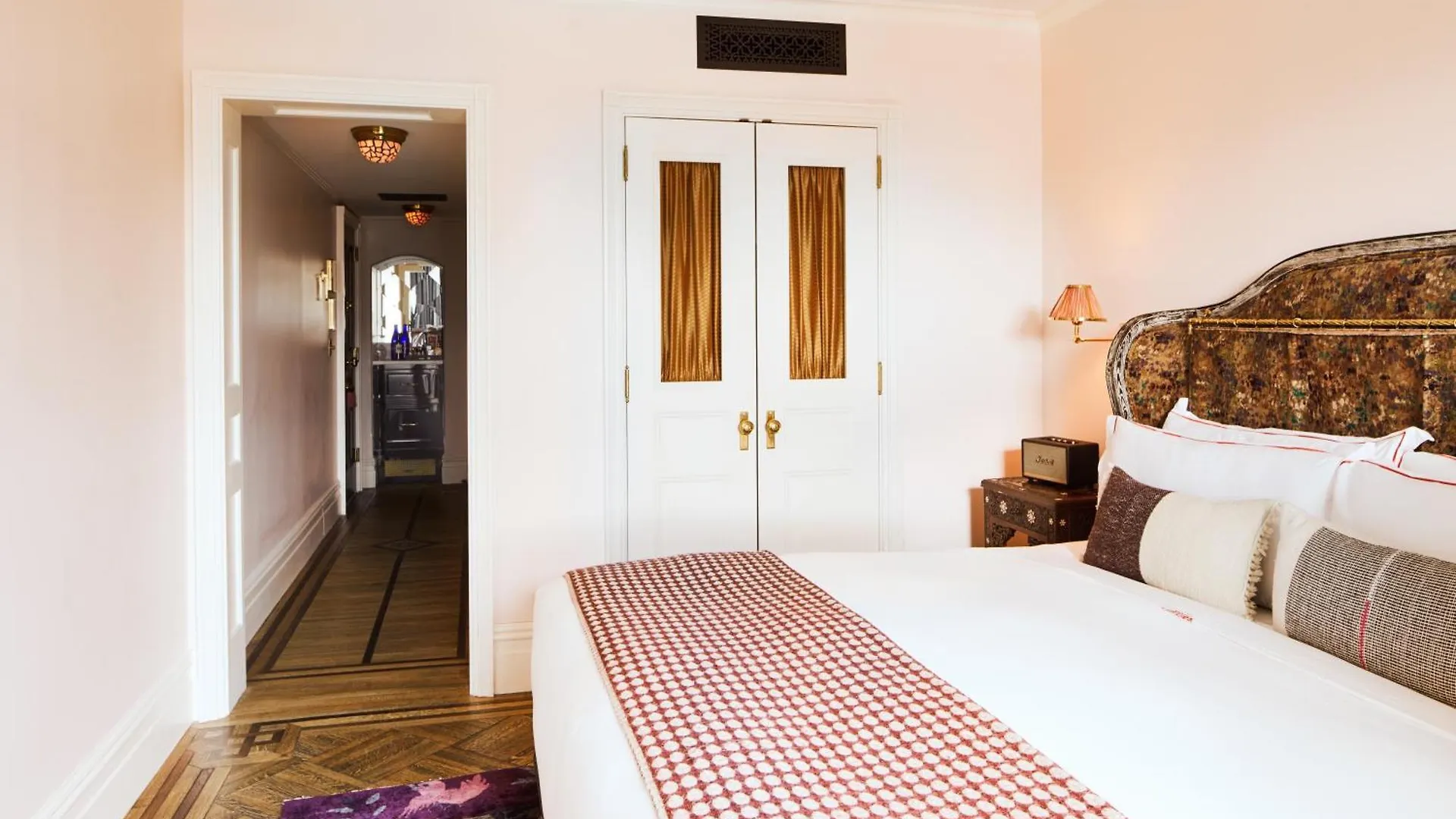 The Hotel Chelsea New York