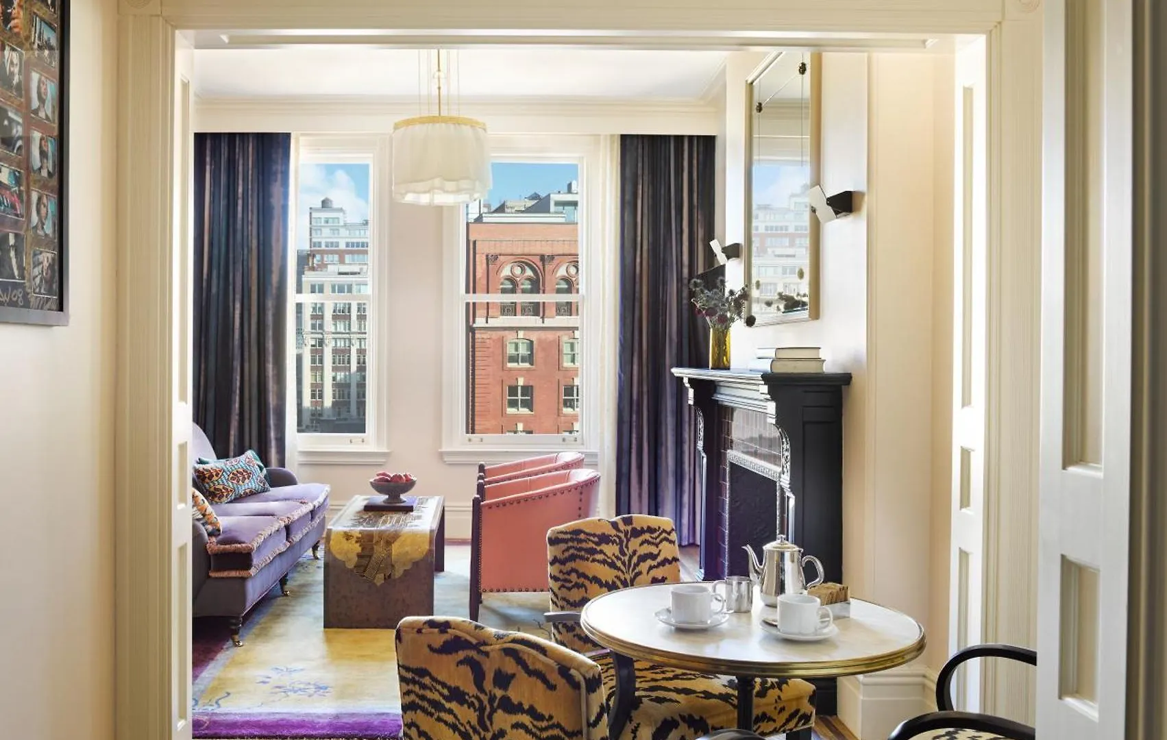 The Hotel Chelsea New York 4*,