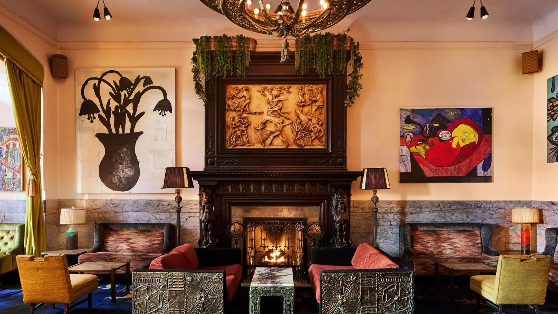 The Hotel Chelsea New York