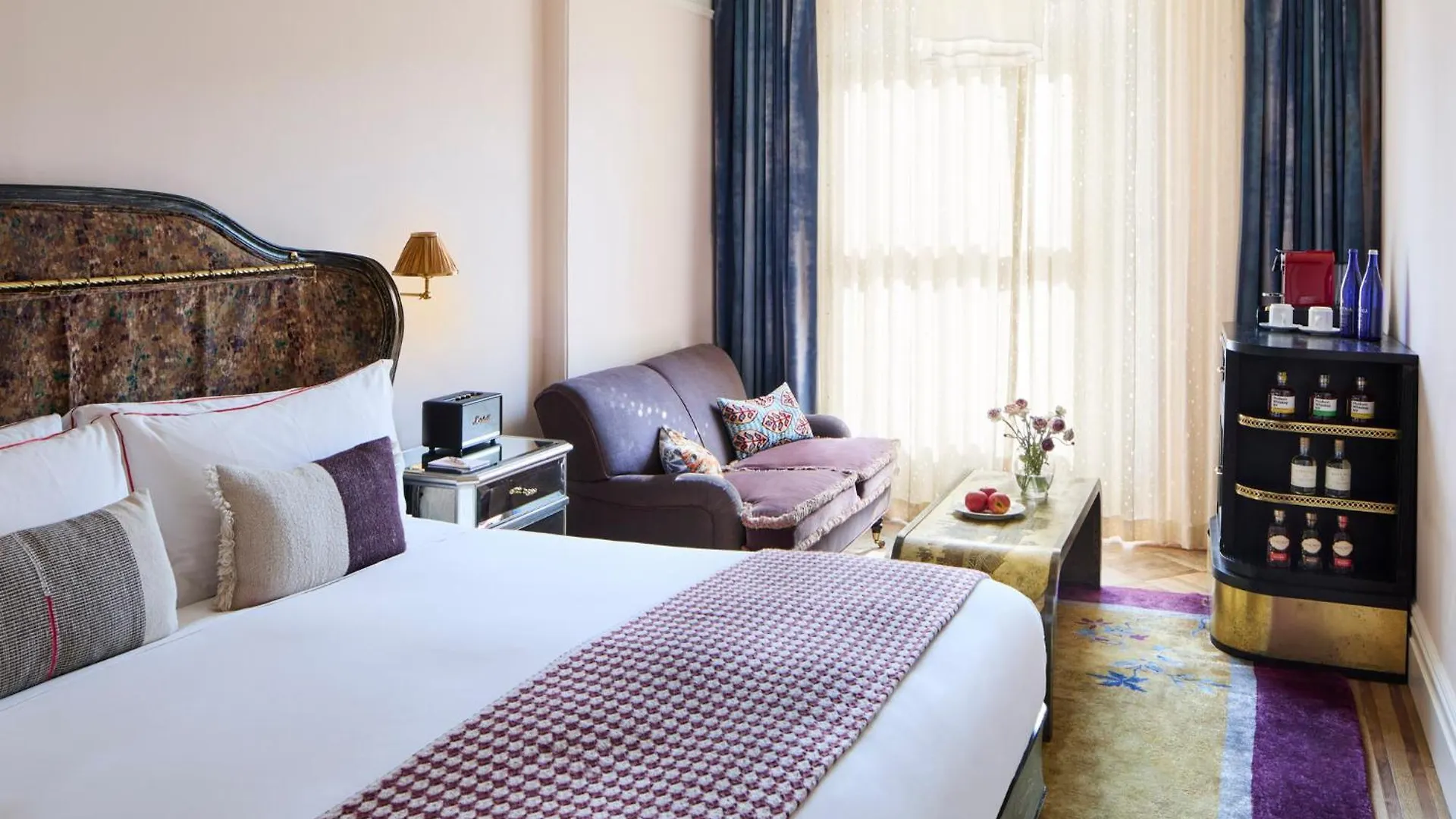 The Hotel Chelsea New York